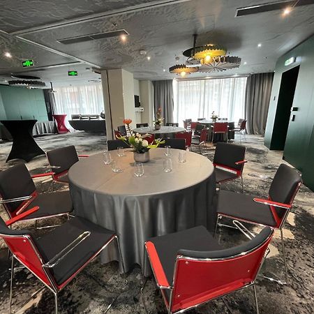 Hotel Ibis Bucharest Politehnica Zewnętrze zdjęcie