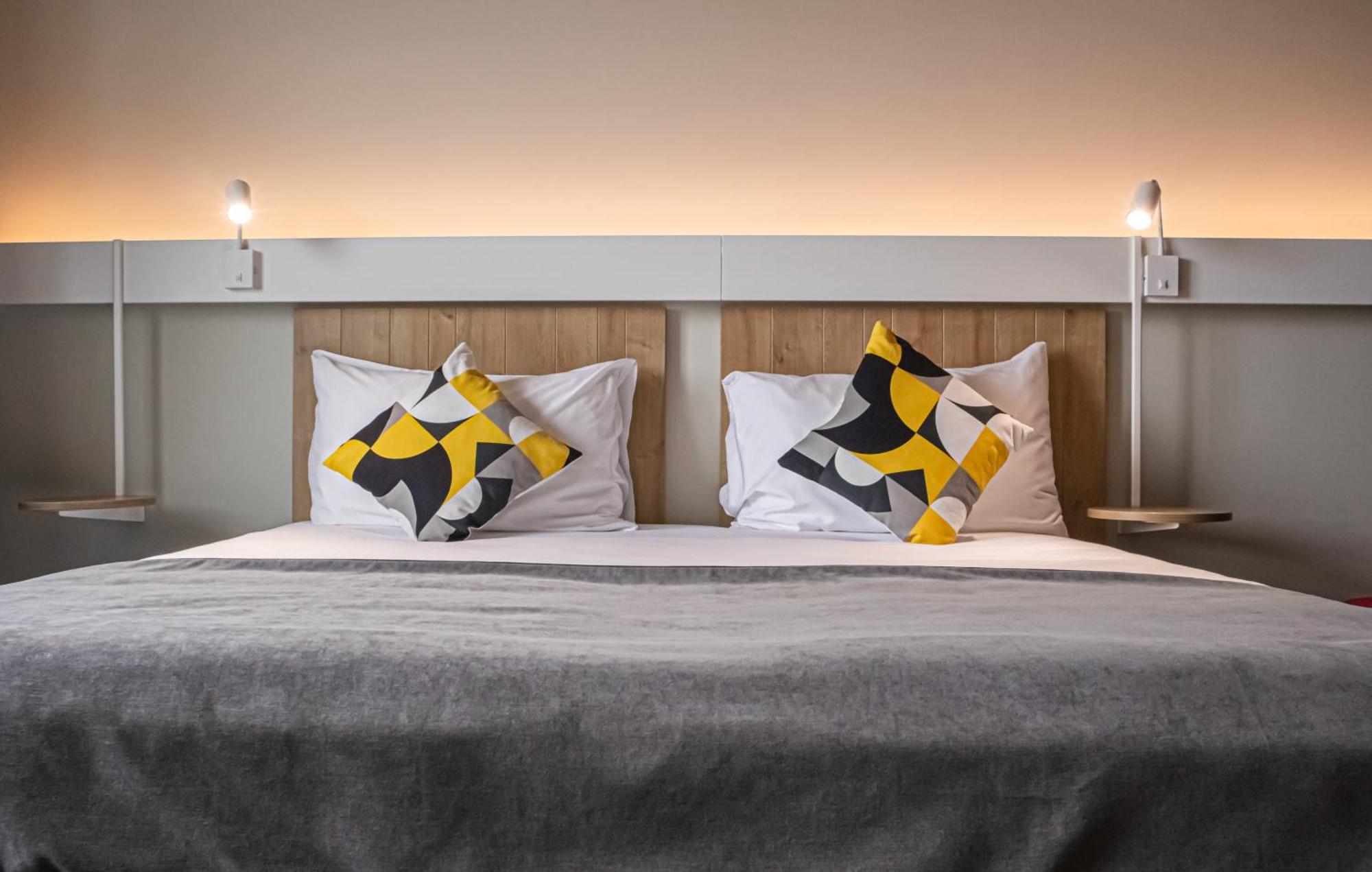 Hotel Ibis Bucharest Politehnica Zewnętrze zdjęcie