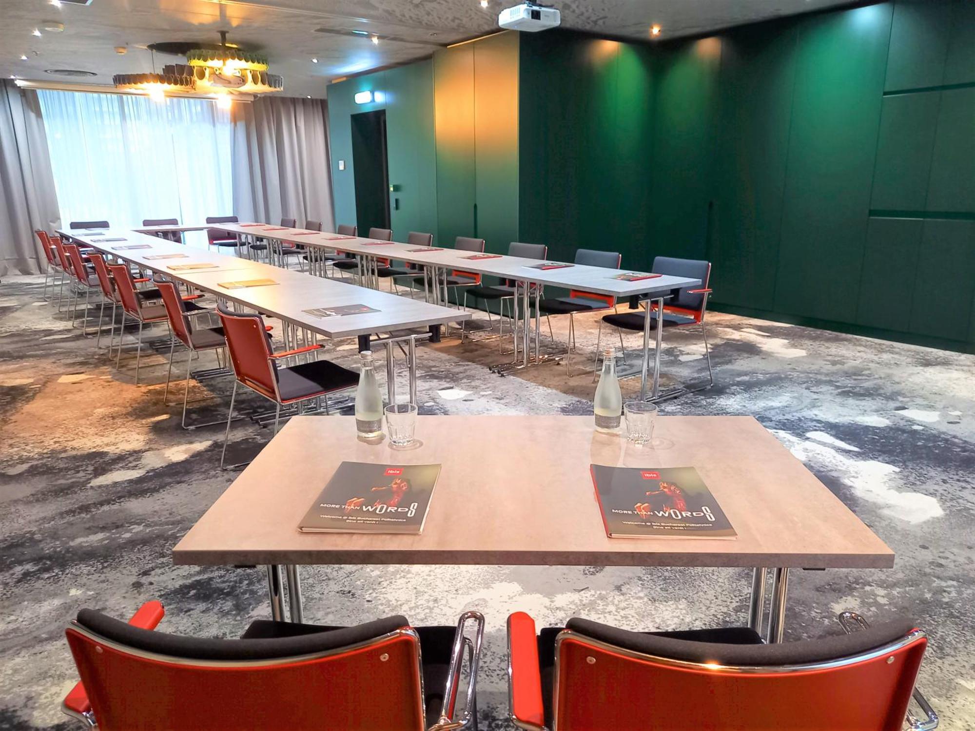 Hotel Ibis Bucharest Politehnica Zewnętrze zdjęcie