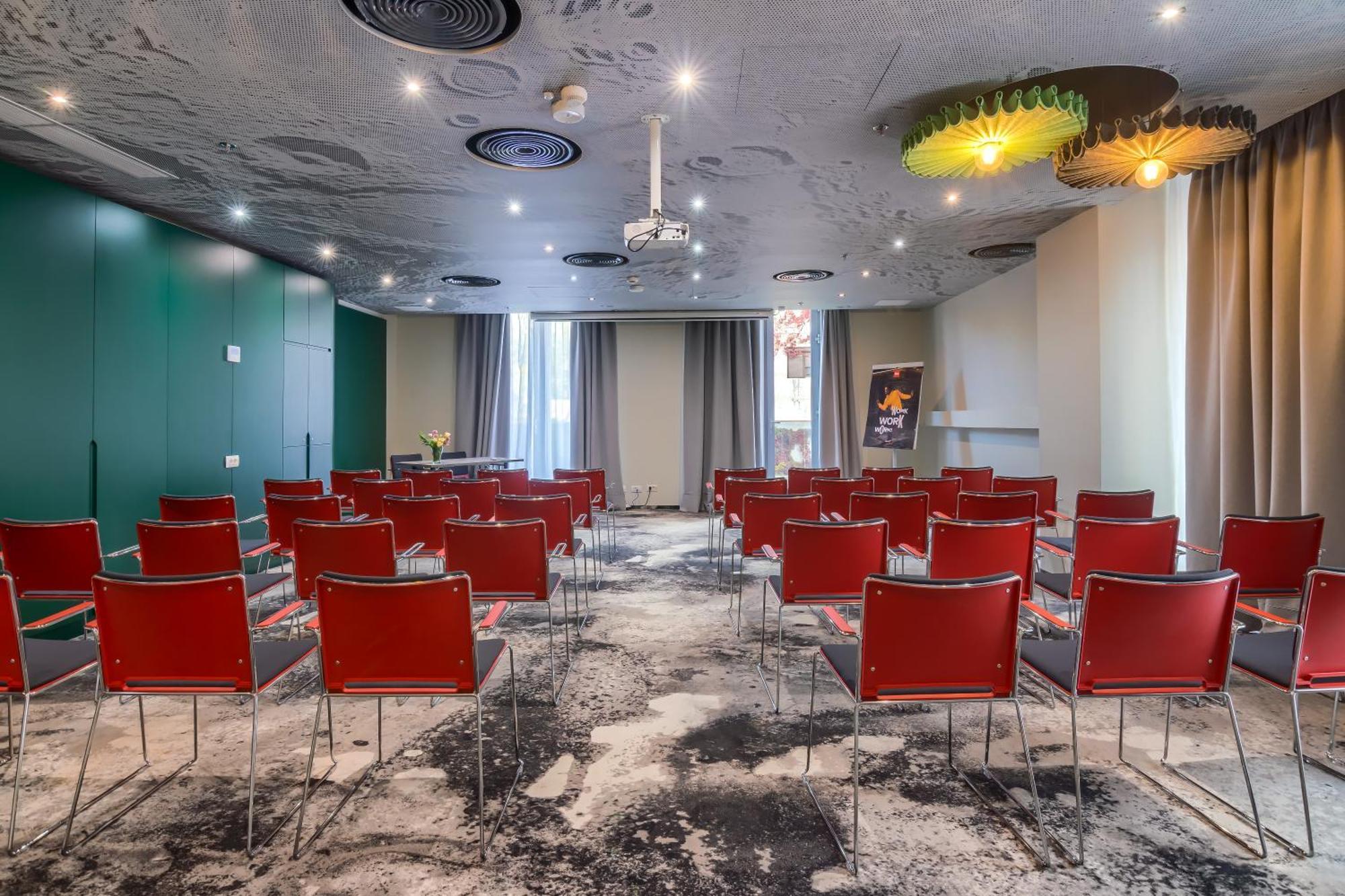 Hotel Ibis Bucharest Politehnica Zewnętrze zdjęcie