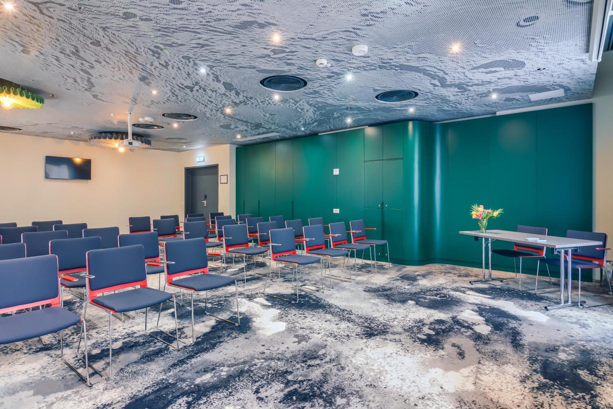 Hotel Ibis Bucharest Politehnica Zewnętrze zdjęcie