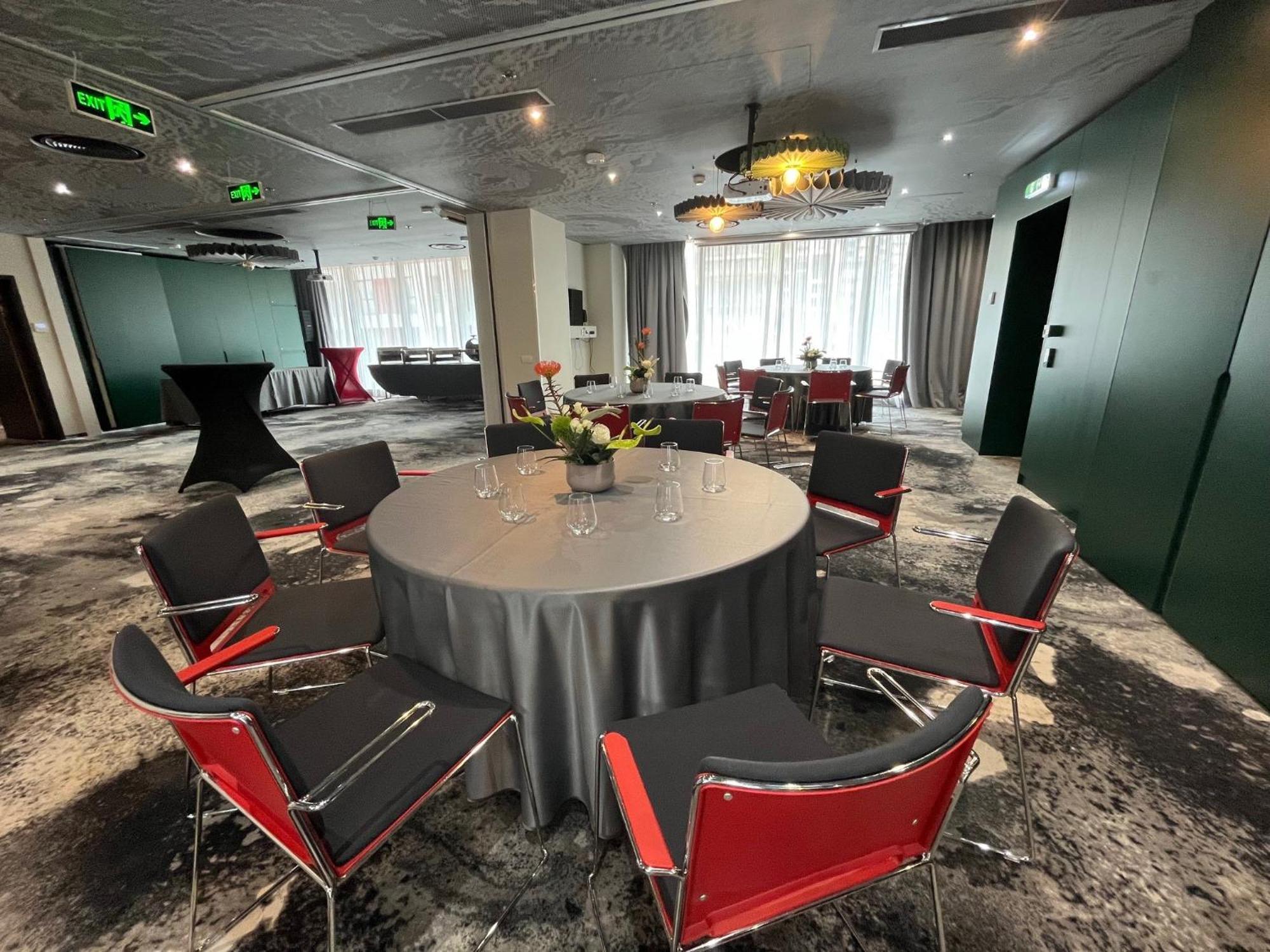 Hotel Ibis Bucharest Politehnica Zewnętrze zdjęcie