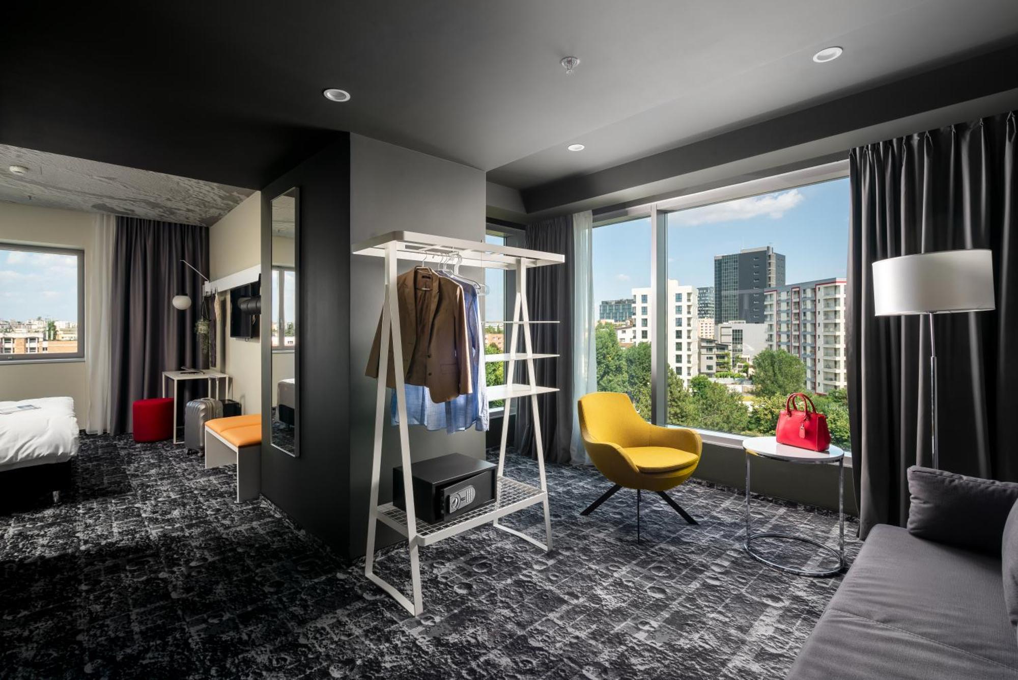 Hotel Ibis Bucharest Politehnica Zewnętrze zdjęcie