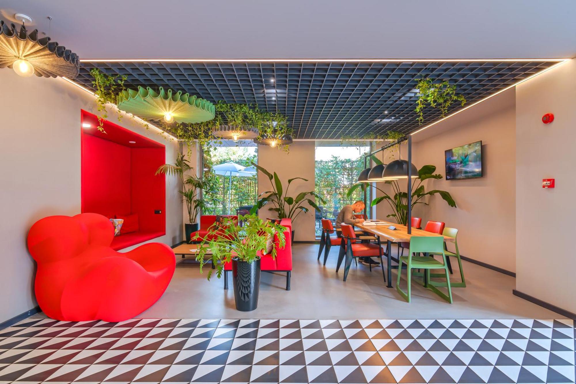 Hotel Ibis Bucharest Politehnica Zewnętrze zdjęcie